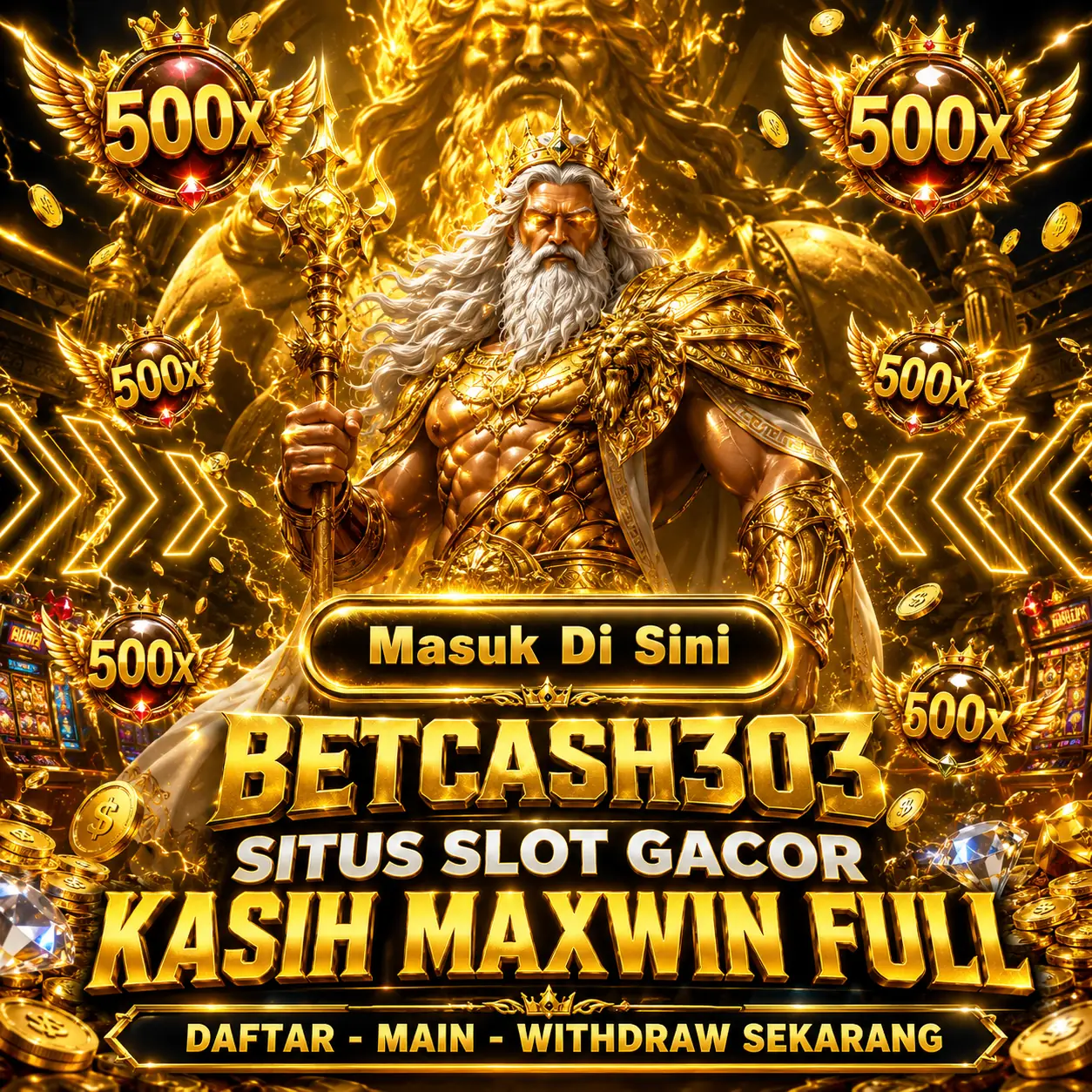 BETCASH303