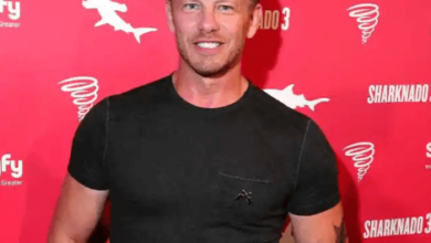 Ian Ziering Net Worth