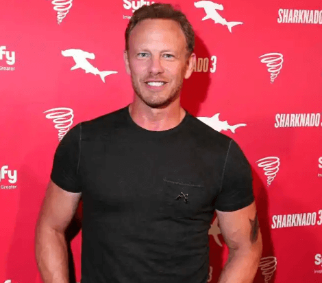 Ian Ziering Net Worth