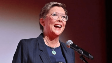 Annette Bening Net Worth