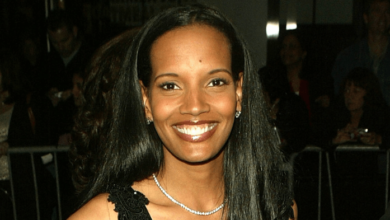 Shari Headley Net Worth