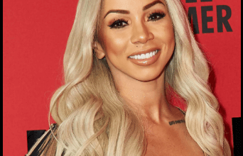 Britney Rodriguez Net Worth