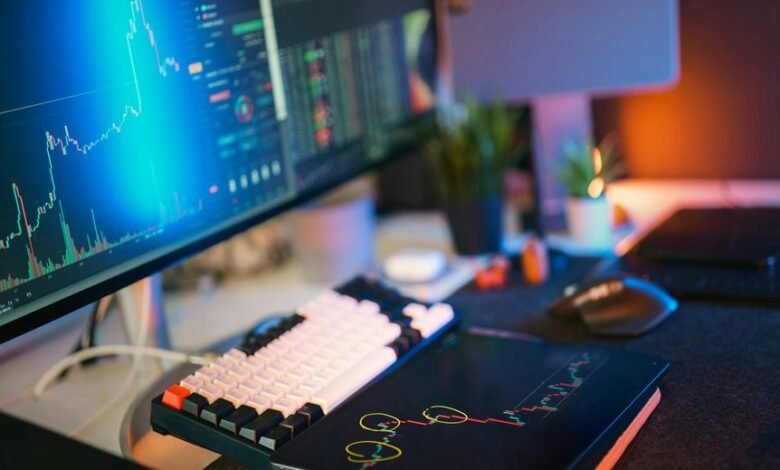dax40 stock market trends